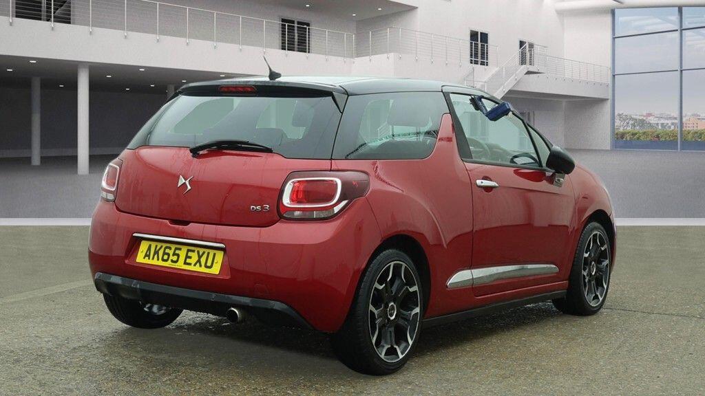 Used DS Automobiles DS 3 2015 for sale - 78072052: Photo 4