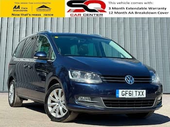Used Volkswagen Sharan 2011 for sale - 79750541: Photo