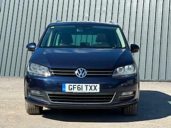 Used Volkswagen Sharan 2011 for sale - 79750541: Photo