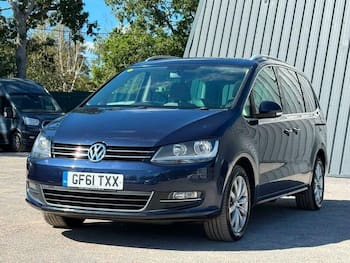 Used Volkswagen Sharan 2011 for sale - 79750541: Photo