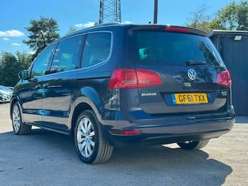 Used Volkswagen Sharan 2011 for sale - 79750541: Photo