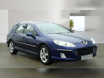 Used Peugeot 407 SW 2006 for sale - 78797194: Photo