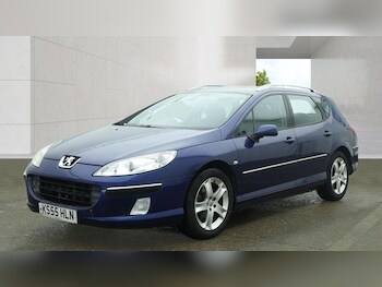 Used Peugeot 407 SW 2006 for sale - 78797194: Photo