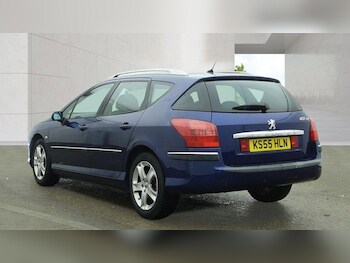 Used Peugeot 407 SW 2006 for sale - 78797194: Photo
