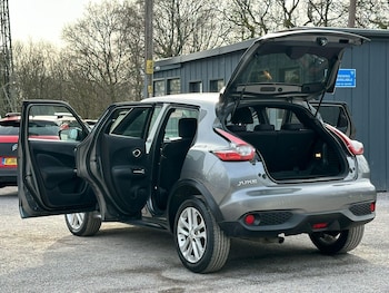 Used Nissan Juke 2015 for sale - 78608695: Photo