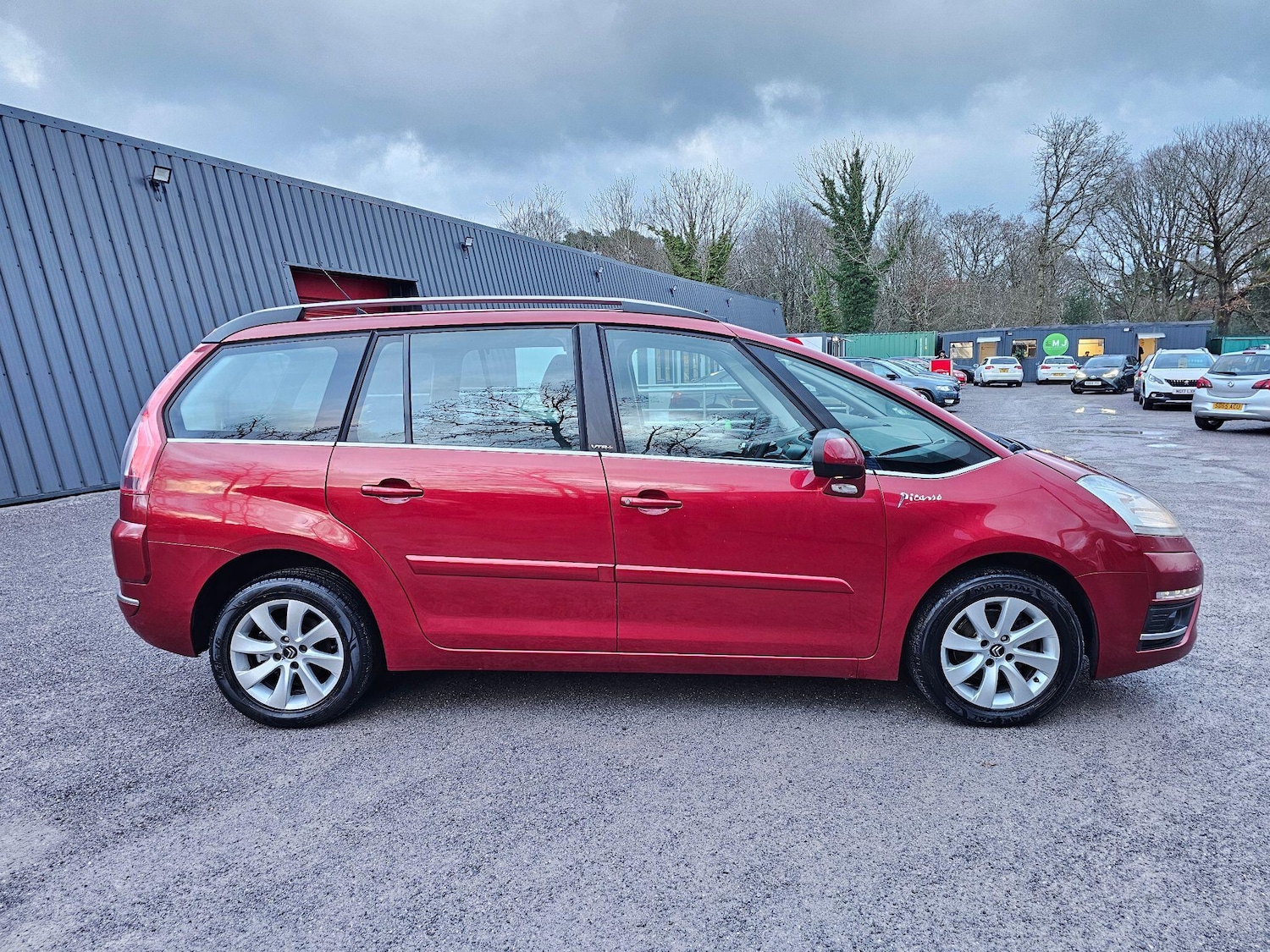 Used Citroen Grand C4 Picasso 2011 for sale - 77646389: Photo 13