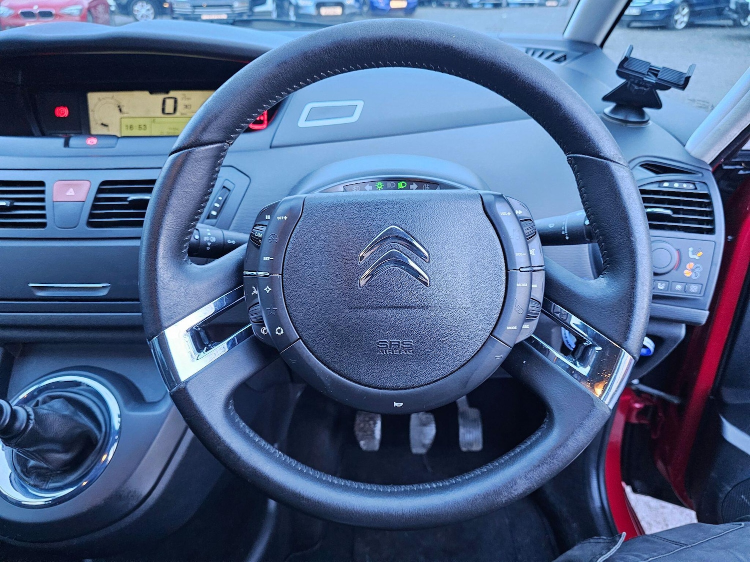 Used Citroen Grand C4 Picasso 2011 for sale - 77646389: Photo 18