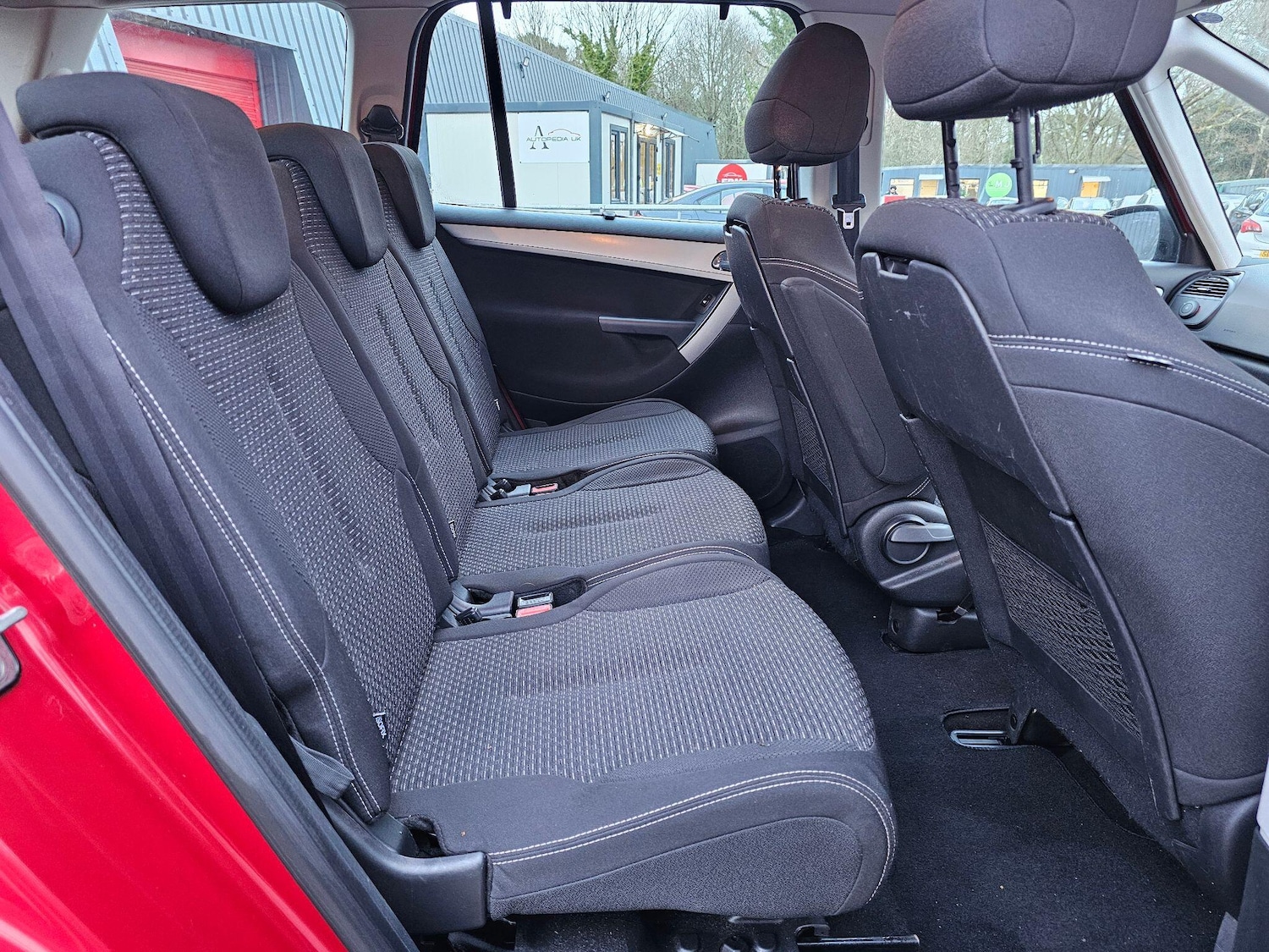 Used Citroen Grand C4 Picasso 2011 for sale - 77646389: Photo 24