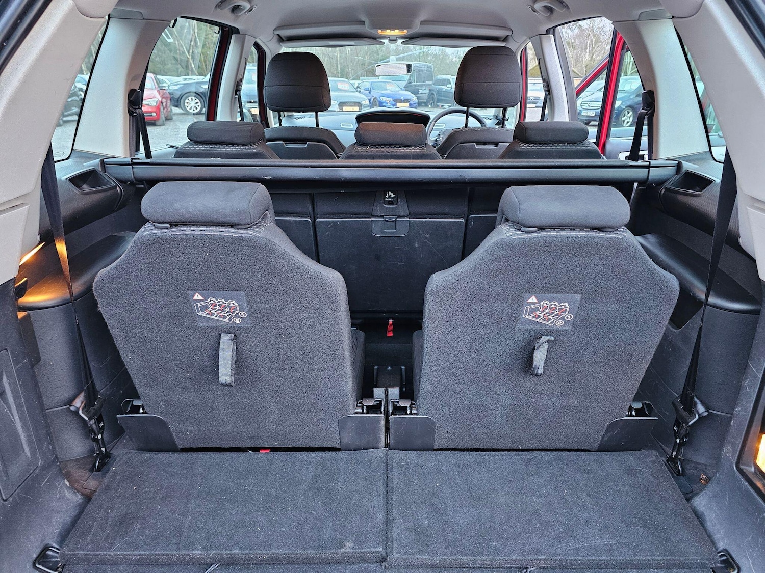 Used Citroen Grand C4 Picasso 2011 for sale - 77646389: Photo 26