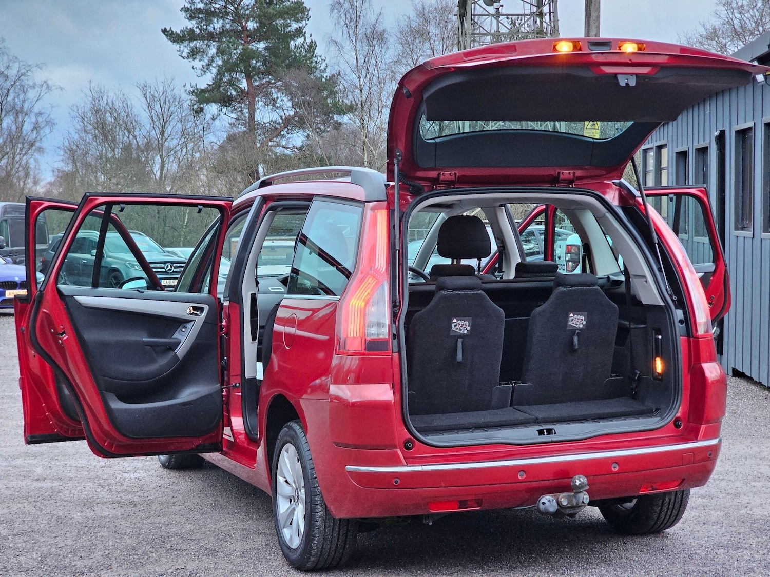 Used Citroen Grand C4 Picasso 2011 for sale - 77646389: Photo 35