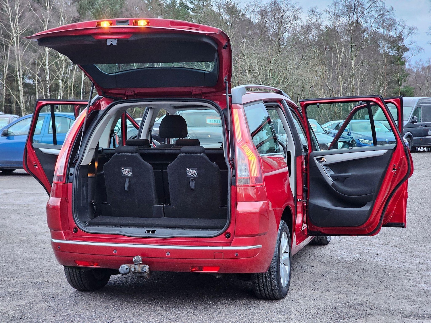 Used Citroen Grand C4 Picasso 2011 for sale - 77646389: Photo 37