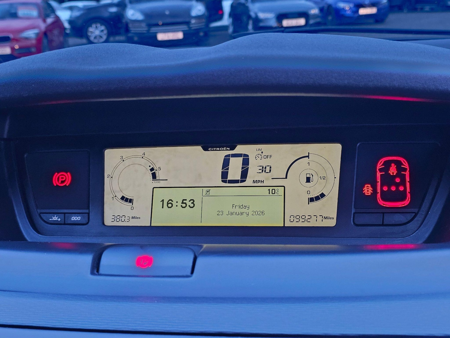 Used Citroen Grand C4 Picasso 2011 for sale - 77646389: Photo 4