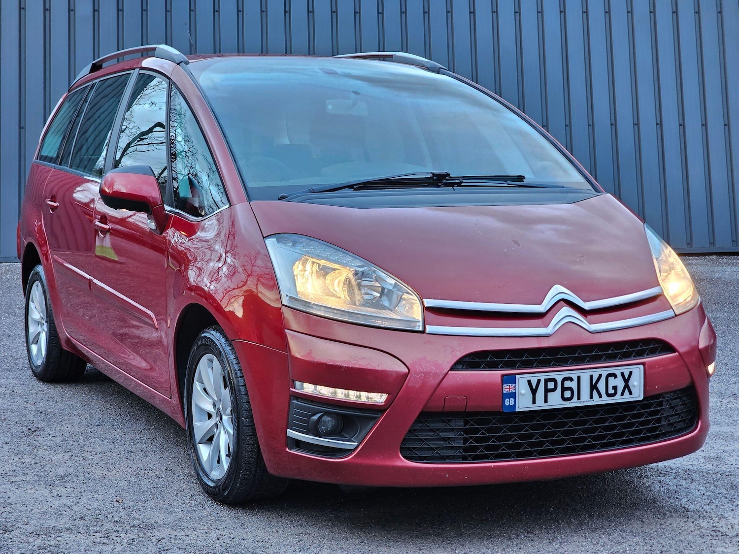 Used Citroen Grand C4 Picasso 2011 for sale - 77646389: Photo 6