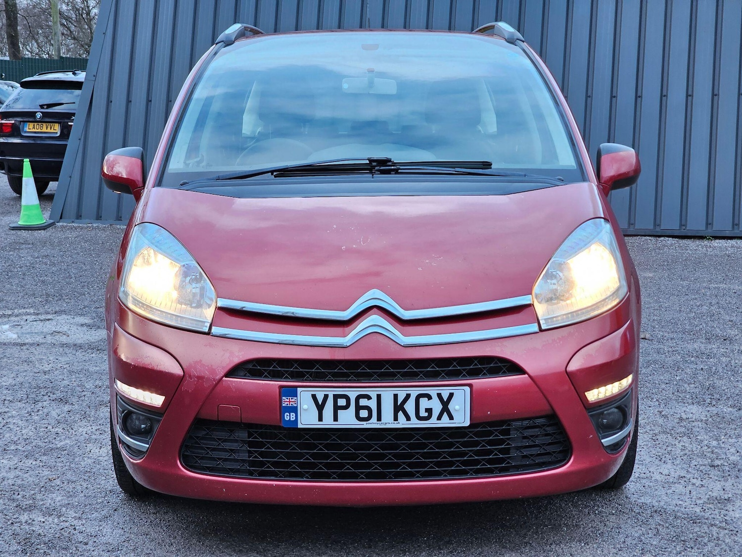 Used Citroen Grand C4 Picasso 2011 for sale - 77646389: Photo 7