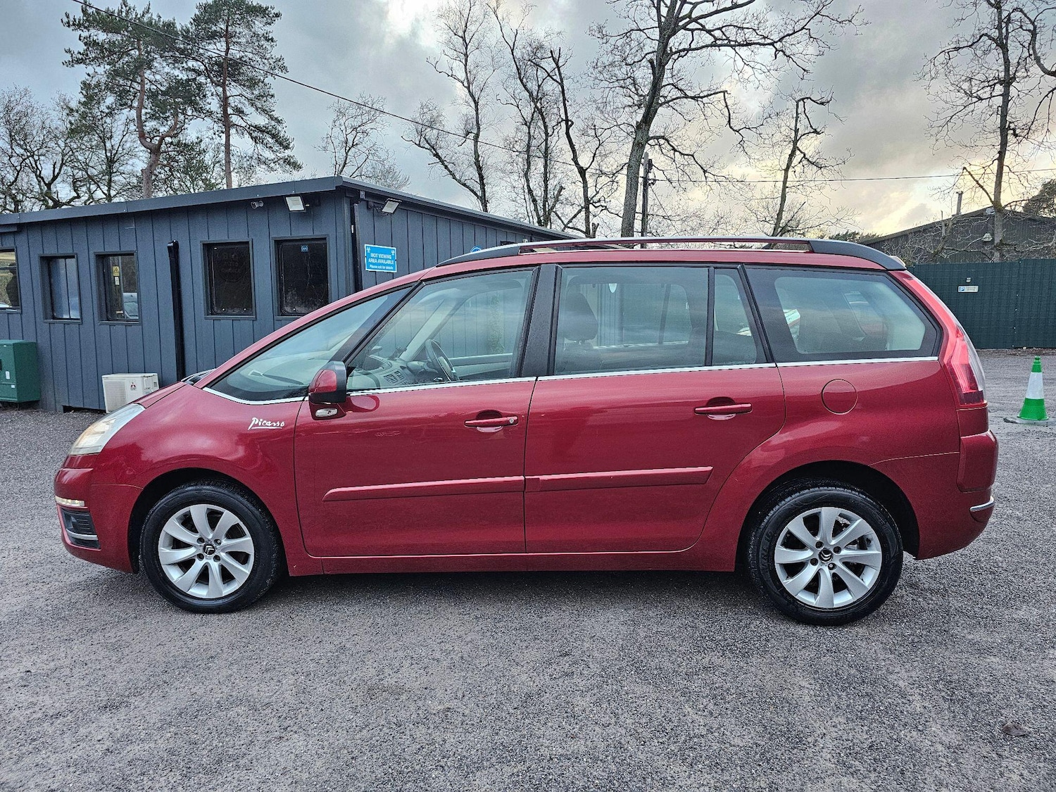 Used Citroen Grand C4 Picasso 2011 for sale - 77646389: Photo 9