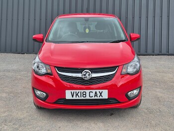 Used Vauxhall Viva 2018 for sale - 78946935: Photo