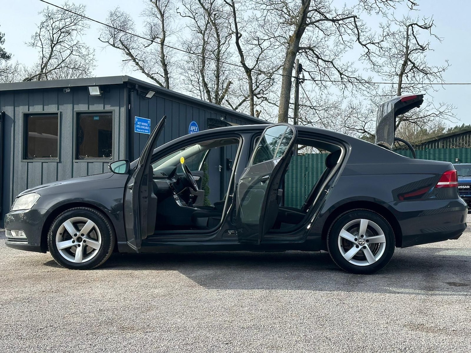 Used Volkswagen Passat for sale - 77646543: Photo 10