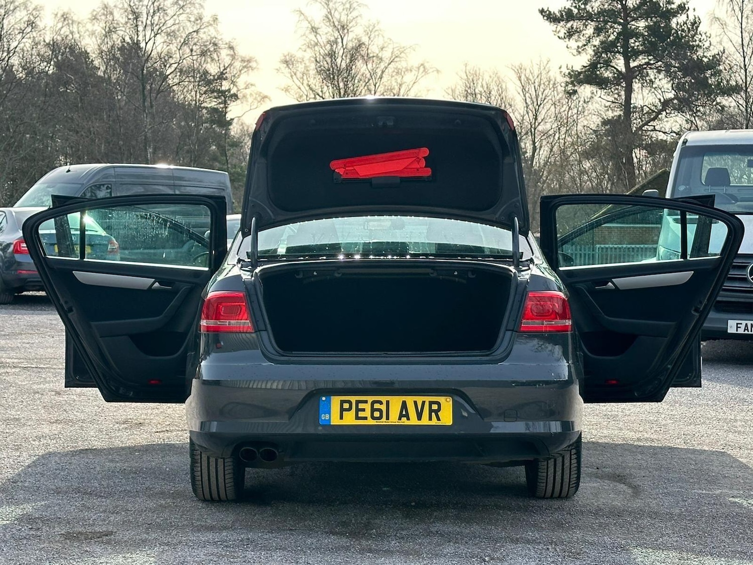 Used Volkswagen Passat for sale - 77646543: Photo 12