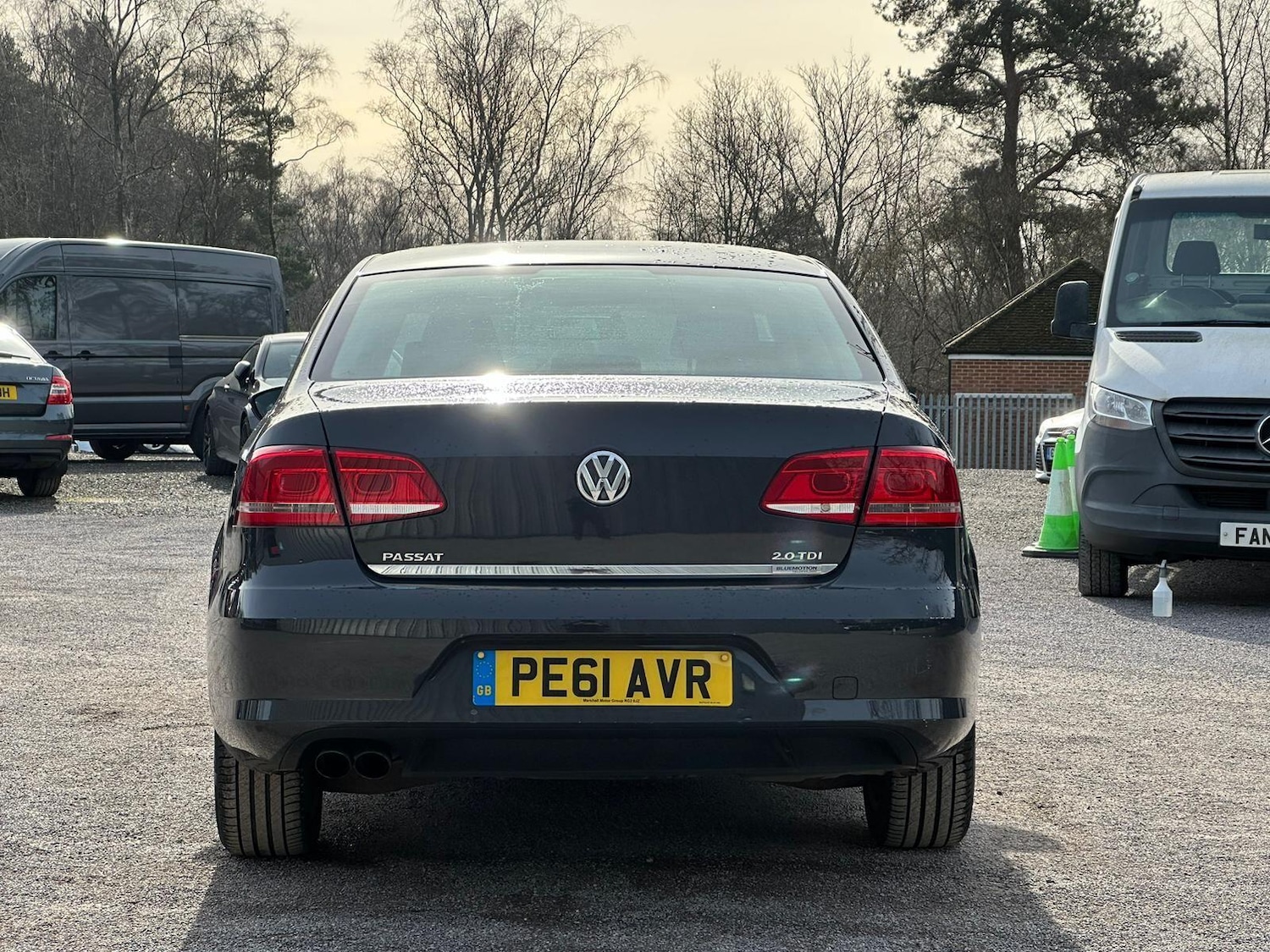 Used Volkswagen Passat for sale - 77646543: Photo 13