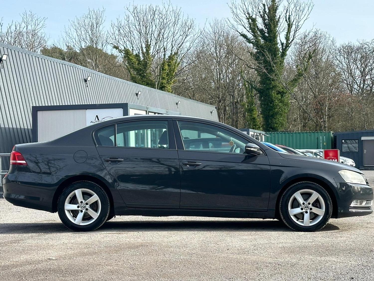 Used Volkswagen Passat for sale - 77646543: Photo 15