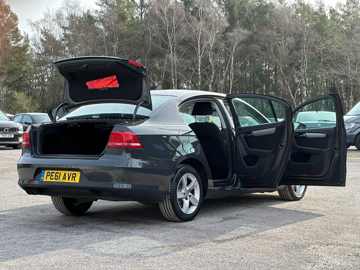 Used Volkswagen Passat for sale - 77646543: Photo 16