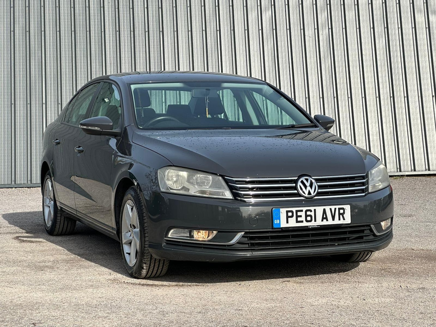 Used Volkswagen Passat for sale - 77646543: Photo 2
