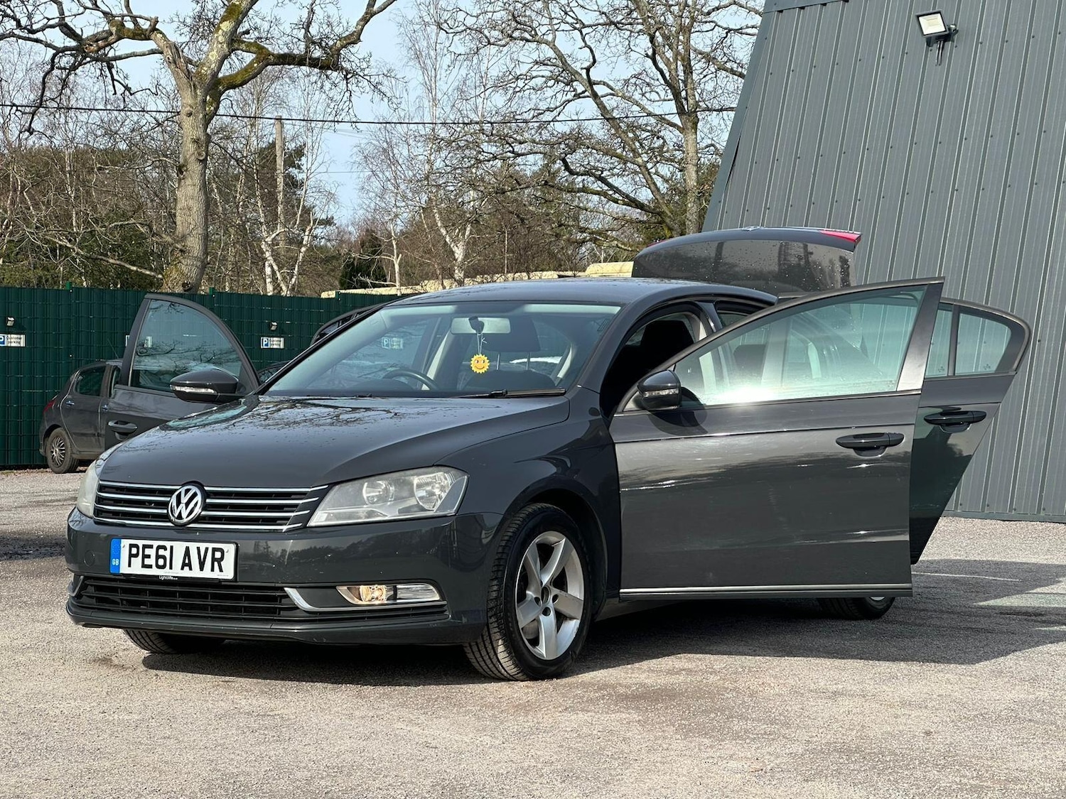 Used Volkswagen Passat for sale - 77646543: Photo 6