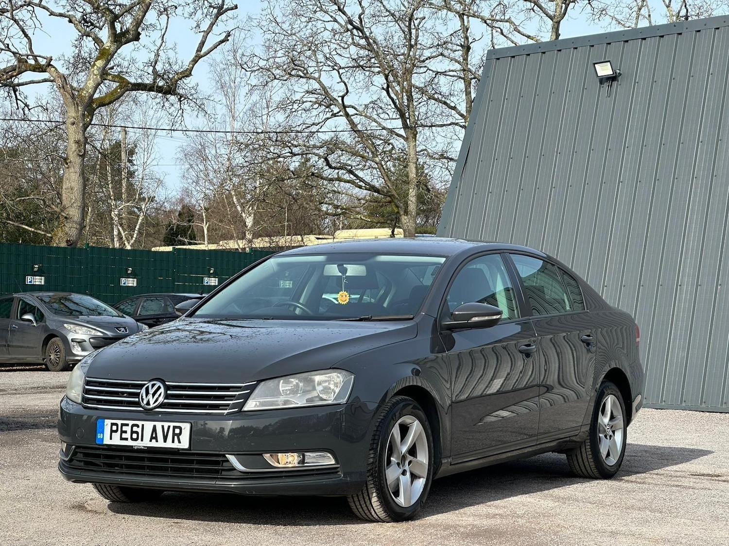 Used Volkswagen Passat for sale - 77646543: Photo 8