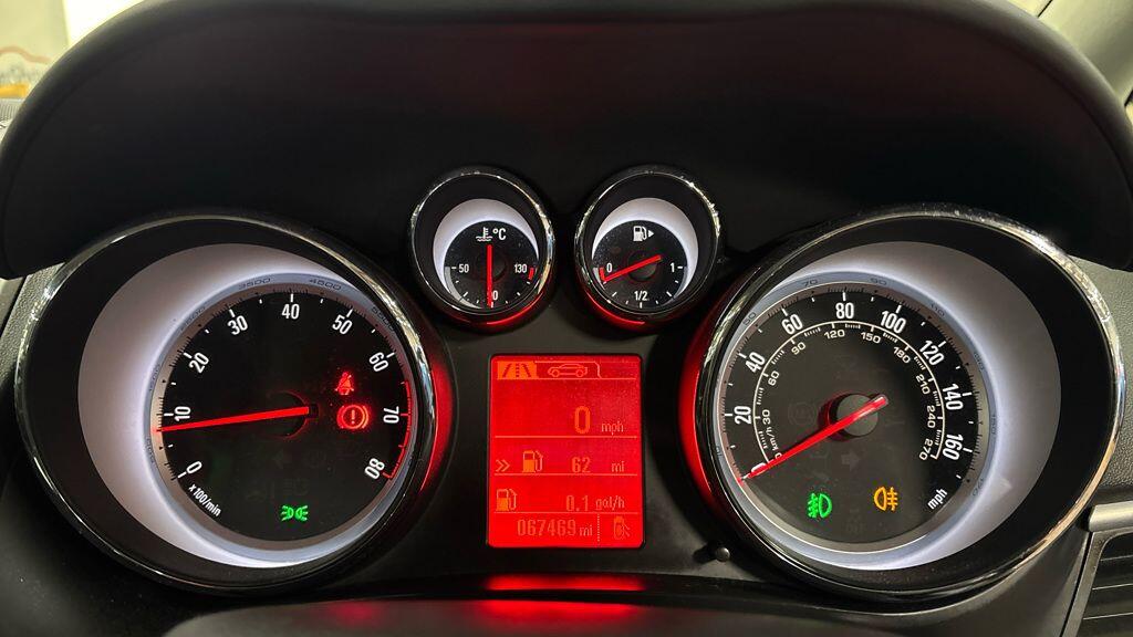 Used Vauxhall Zafira Tourer for sale - 78071922: Photo 10