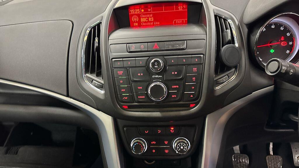 Used Vauxhall Zafira Tourer for sale - 78071922: Photo 11