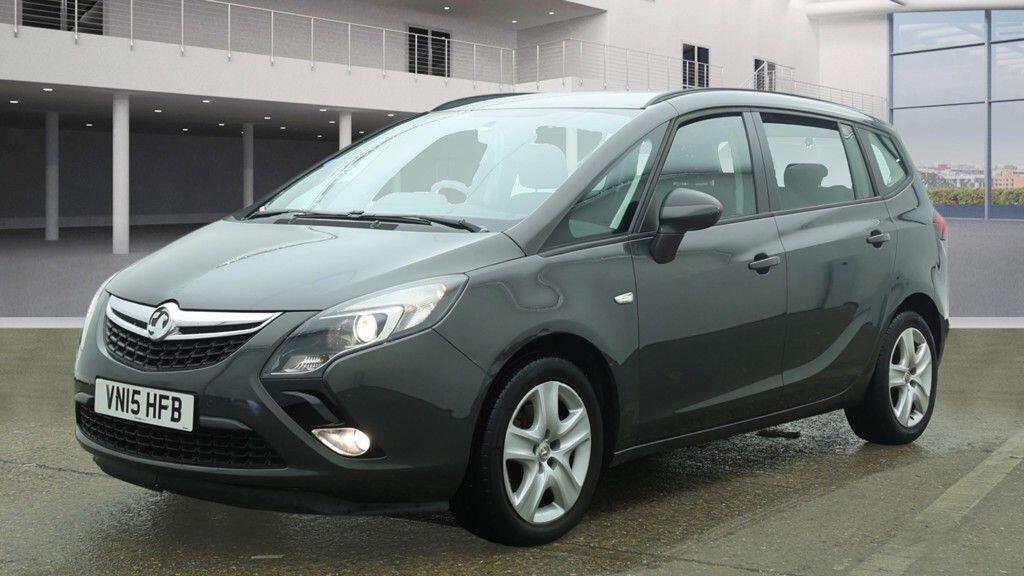 Used Vauxhall Zafira Tourer for sale - 78071922: Photo 2