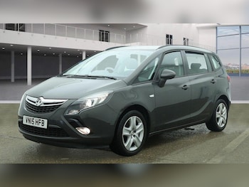 Used Vauxhall Zafira Tourer 2015 for sale - 78071922: Photo