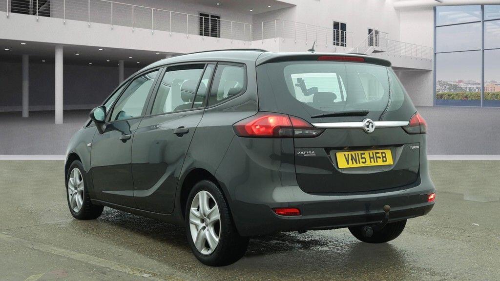 Used Vauxhall Zafira Tourer for sale - 78071922: Photo 3