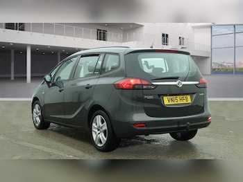 Used Vauxhall Zafira Tourer 2015 for sale - 78071922: Photo