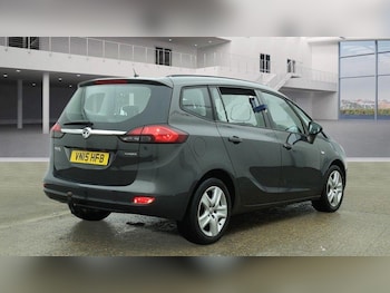 Used Vauxhall Zafira Tourer 2015 for sale - 78071922: Photo