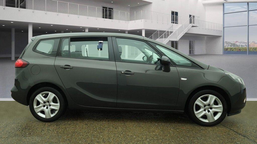 Used Vauxhall Zafira Tourer for sale - 78071922: Photo 5