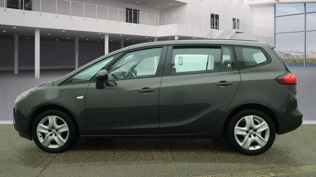 Used Vauxhall Zafira Tourer for sale - 78071922: Photo 6