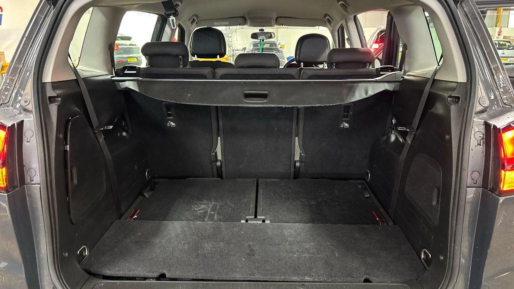 Used Vauxhall Zafira Tourer for sale - 78071922: Photo 7