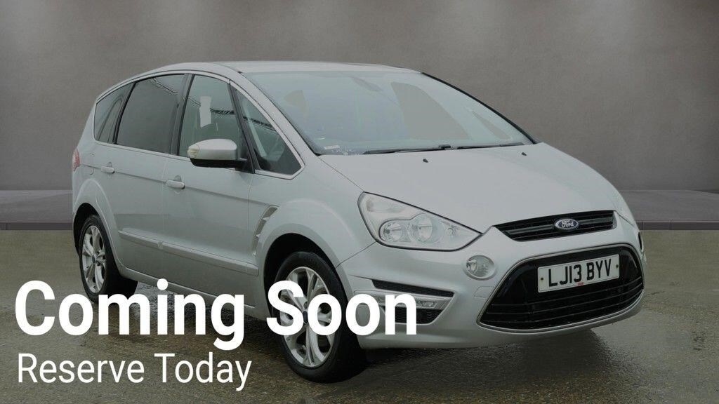 Used Ford S-Max 2013 for sale - 77570380: Photo 12
