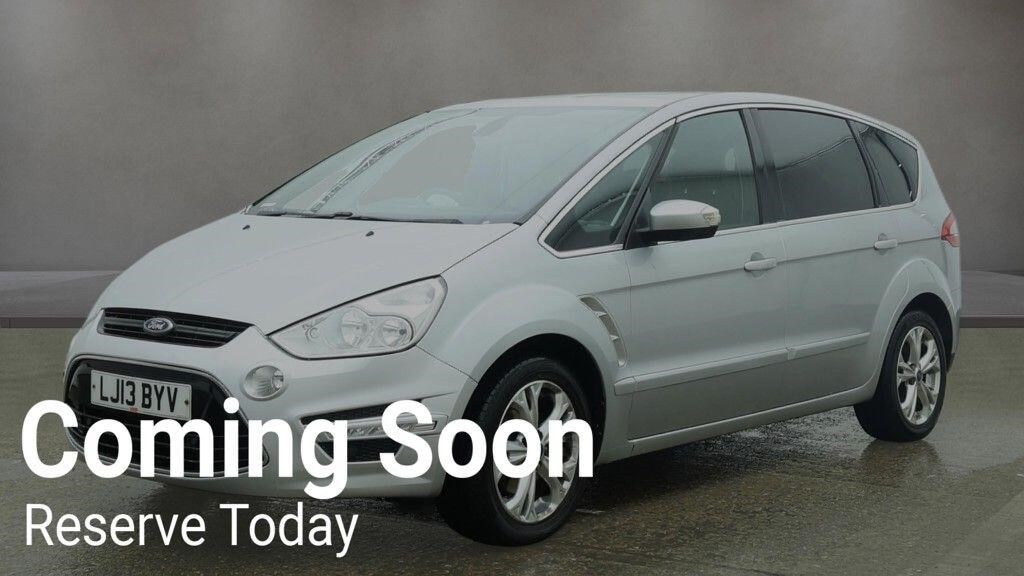 Used Ford S-Max 2013 for sale - 77570380: Photo 13