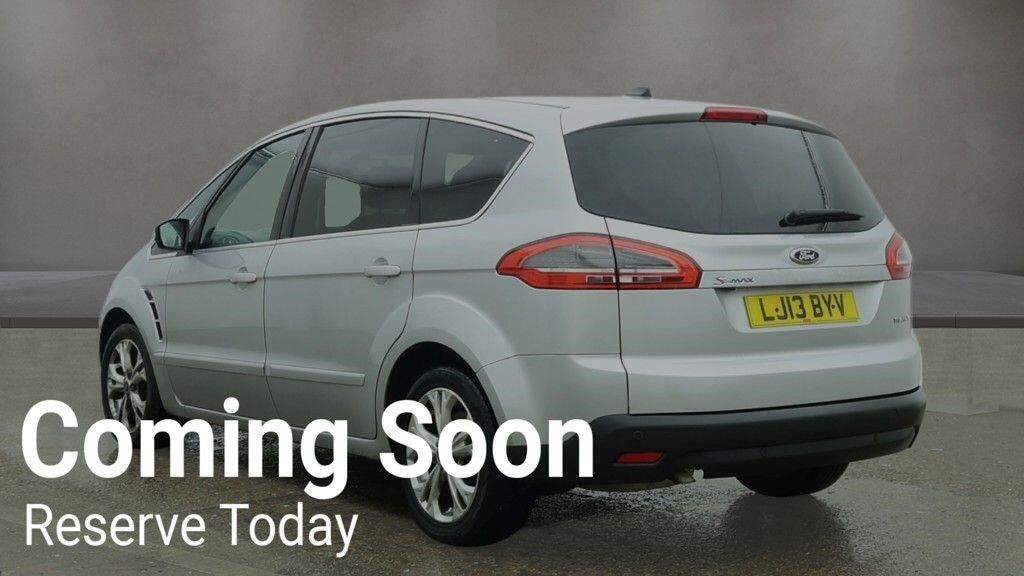 Used Ford S-Max 2013 for sale - 77570380: Photo 14