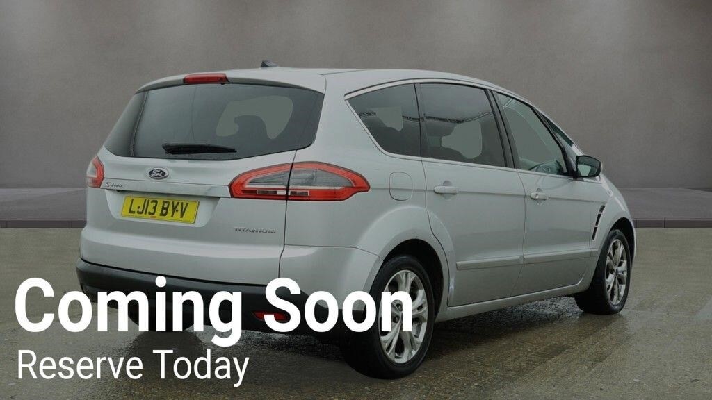 Used Ford S-Max 2013 for sale - 77570380: Photo 15