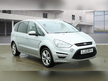 Ford S-Max feature image