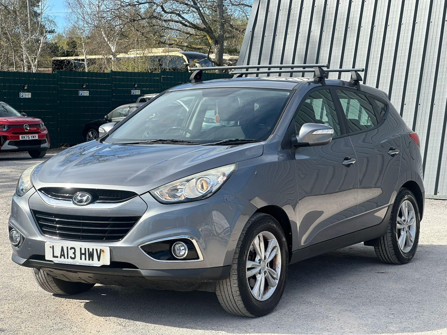 Used Hyundai Ix35 2013 for sale - 78157596: Photo 10