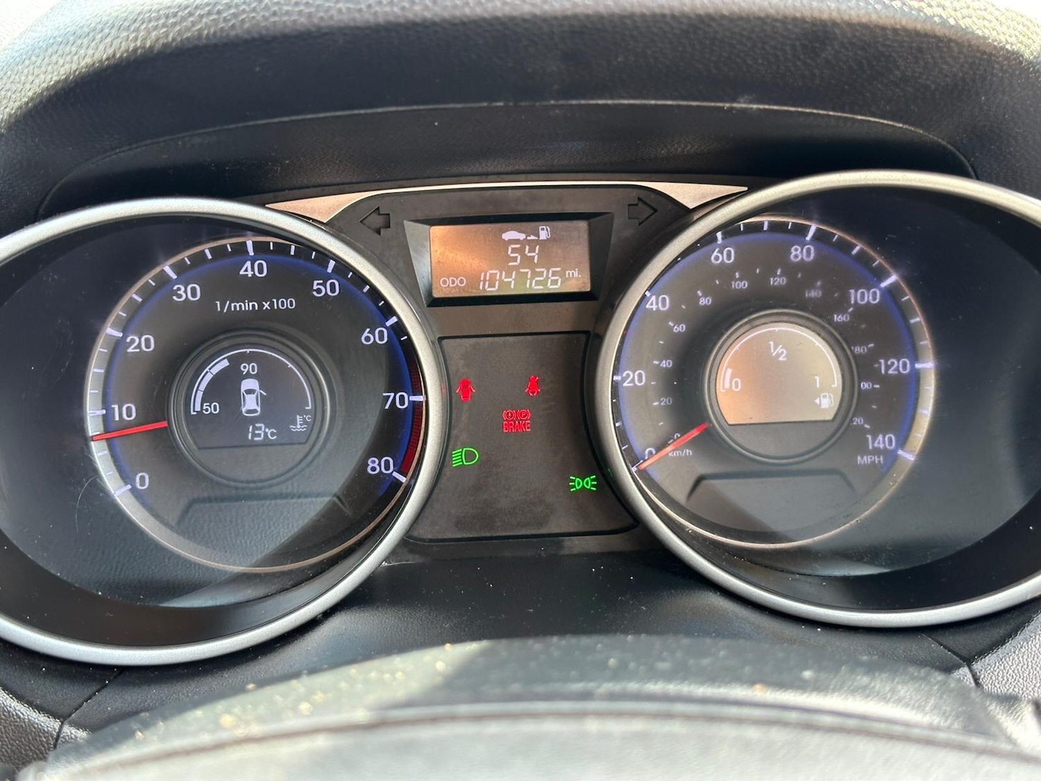 Used Hyundai Ix35 2013 for sale - 78157596: Photo 14