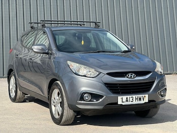 Used Hyundai Ix35 2013 for sale - 78157596: Photo