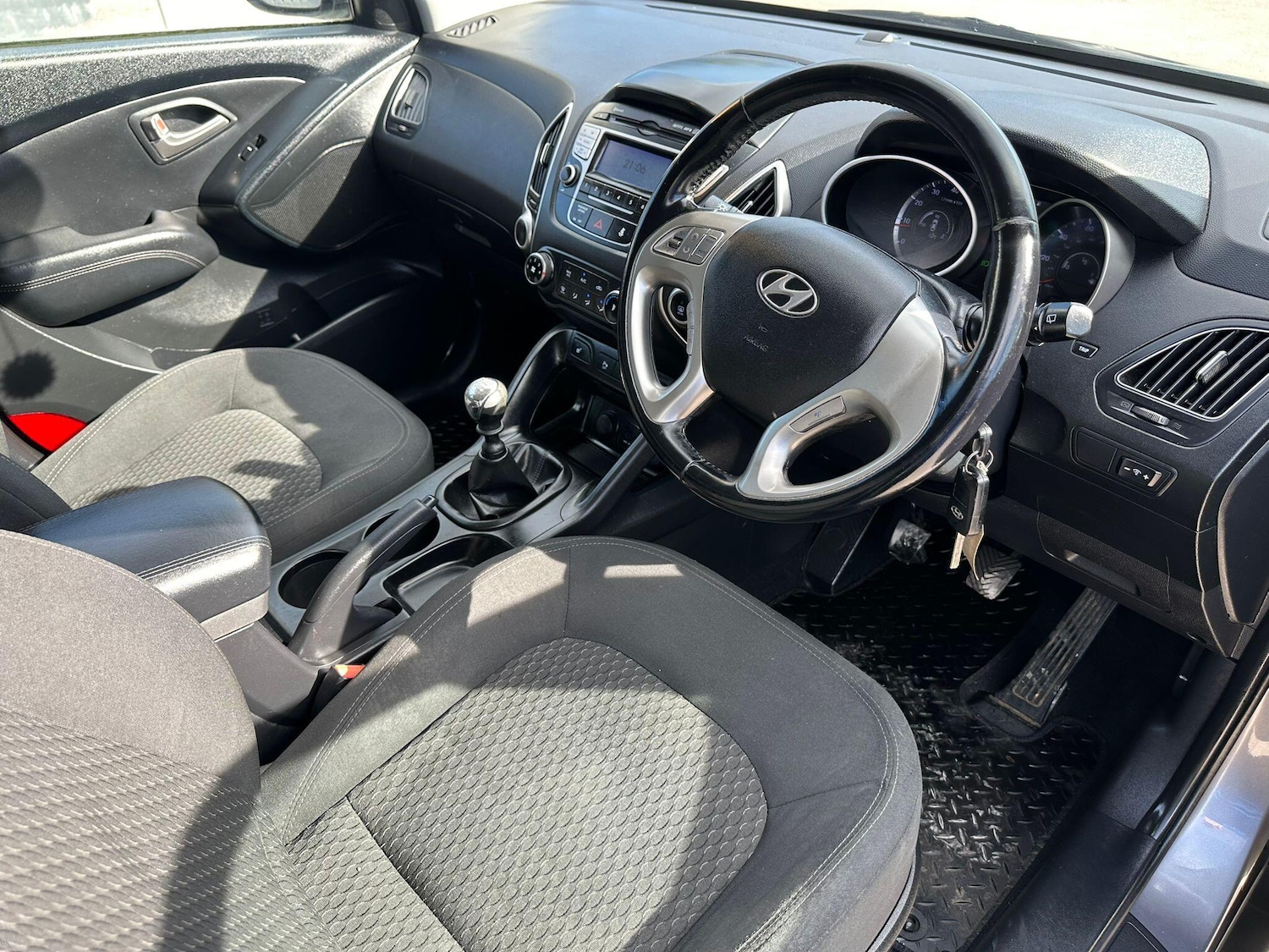 Used Hyundai Ix35 2013 for sale - 78157596: Photo 2