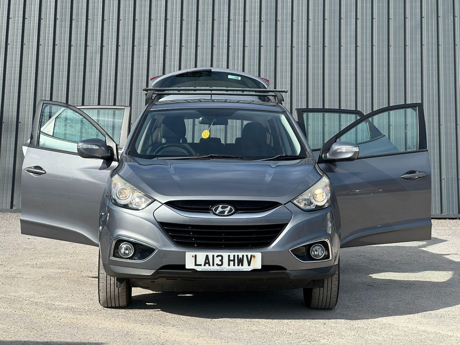 Used Hyundai Ix35 2013 for sale - 78157596: Photo 26