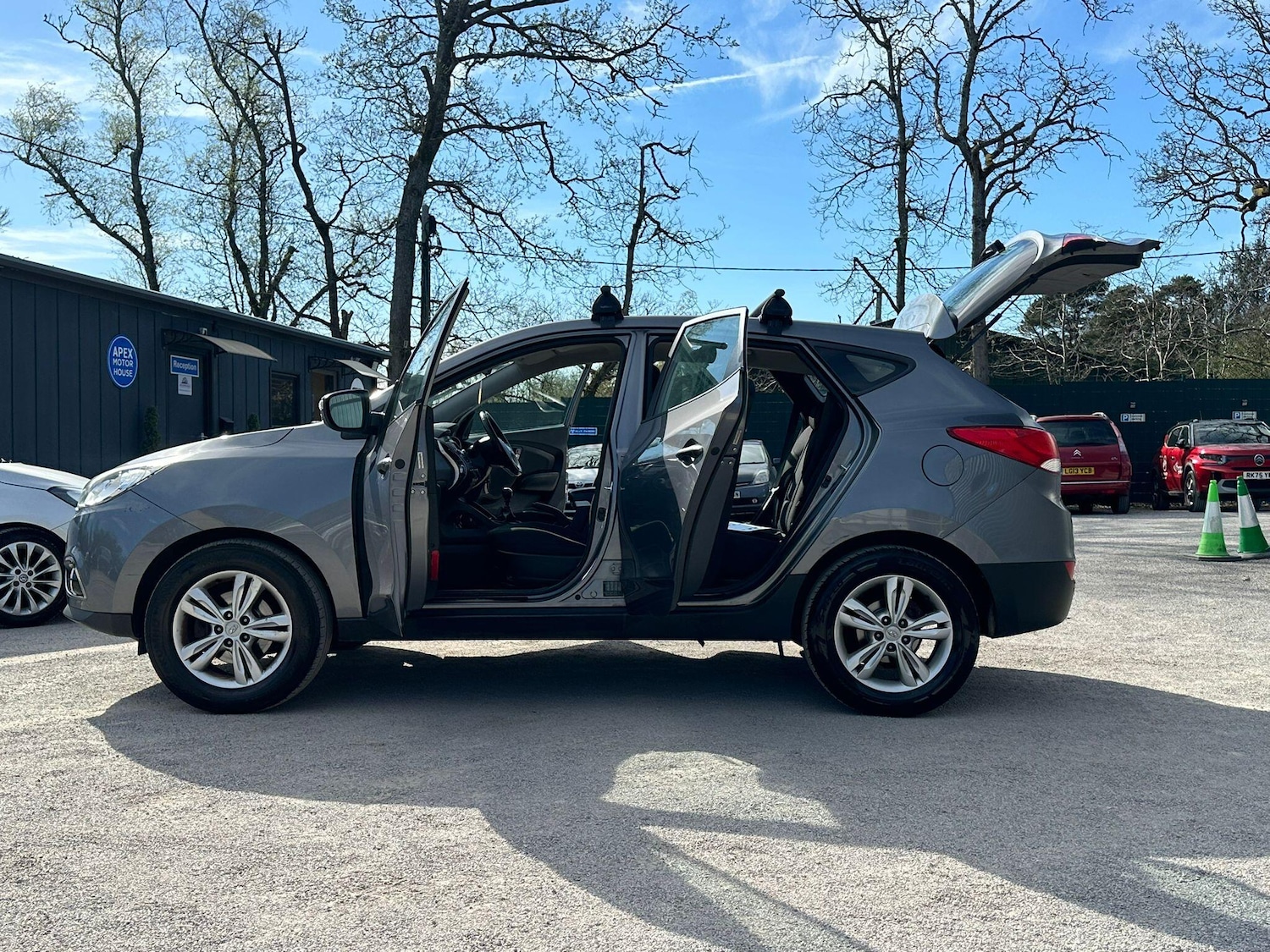 Used Hyundai Ix35 2013 for sale - 78157596: Photo 27