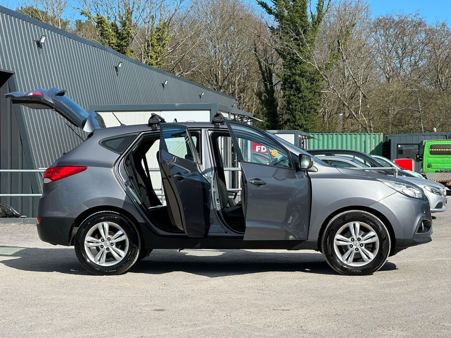 Used Hyundai Ix35 2013 for sale - 78157596: Photo 32